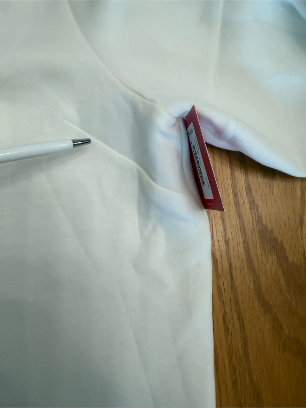 SPANX Puff Sleeve Blouse - Picture 6 of 12